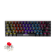 Teclado Mecánico Xtrike Me GK-916 60%