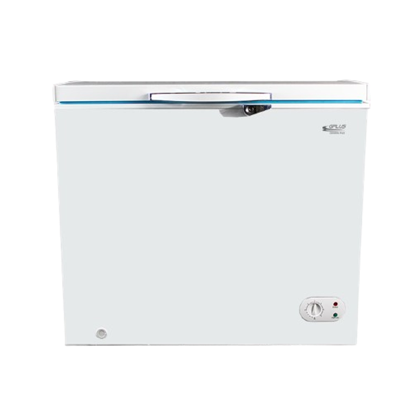 Congelador 200L Gplus Blanco
