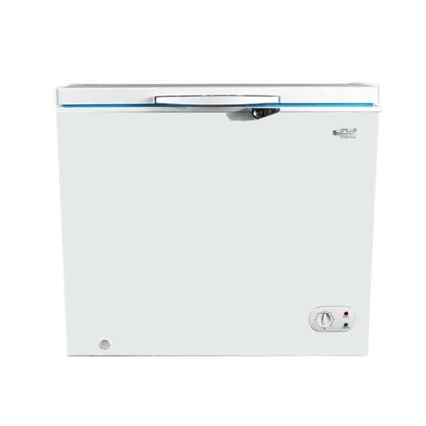 Congelador 200L Gplus Blanco