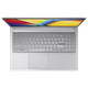Laptop 15.6" ASUS Vivobook 15 F1504VAP-WH56 – CORE 5 120U 16/512 Gb Cool Silver