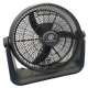 Ventilador Turbo de 16" FORTUNNE