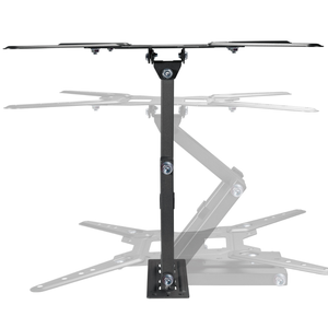 Soporte de Pared Rotación e Inclinación Aiwa 90G 32" 55" 30KG