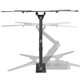 Soporte de Pared Rotación e Inclinación Aiwa 90G 32" 55" 30KG