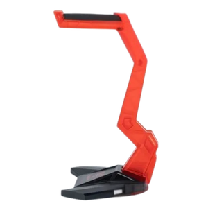 Base Soporte Gamer para Audífonos Onikuma Rojo