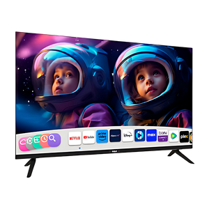 Televisor Smart TV LED 43" Con ChatGPT RCA