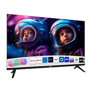 Televisor Smart TV LED 43" Con ChatGPT RCA