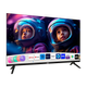 Televisor Smart TV LED 43" Con ChatGPT RCA