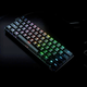 Teclado Mecánico Redragon Dragonborn K630 Negro