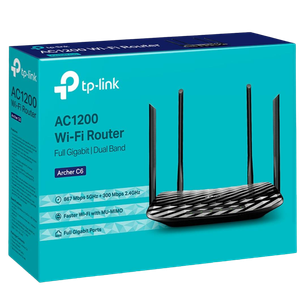 Router Doble Banda TP-Link Archer C5 AC1200