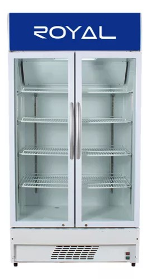Nevera exhibidora 570Lts Royal