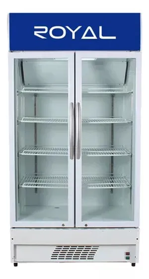 Nevera exhibidora 570Lts Royal