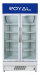Nevera exhibidora 570Lts Royal