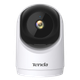 Cámara de Seguridad Tenda 360° – Resolución 2K, Audio Bidireccional, Conexión WiFi / Ethernet [Blanco]