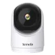 Cámara de Seguridad Tenda 360° – Resolución 2K, Audio Bidireccional, Conexión WiFi / Ethernet [Blanco]