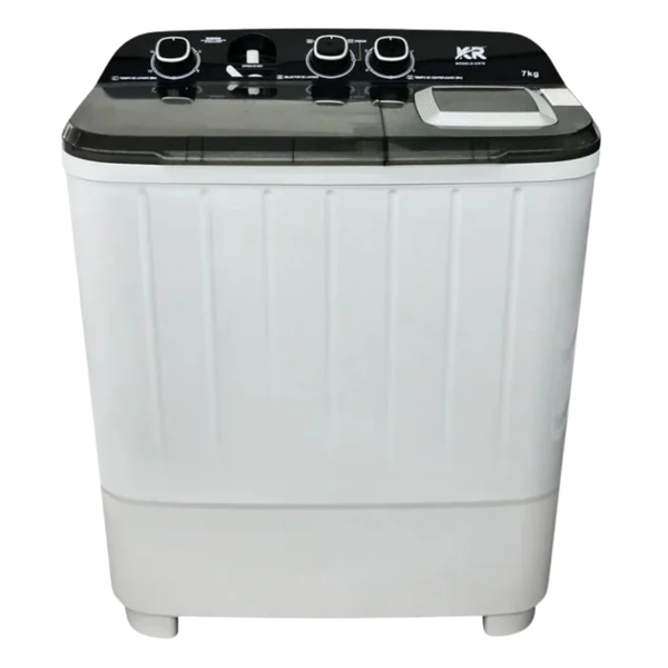 Lavadora Semi Automática KR 9kg Doble Tina