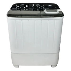 Lavadora Semi Automática KR 9kg Doble Tina