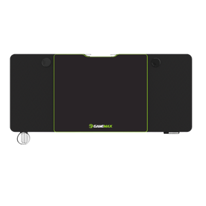 Mesa Gamer GameMax D140 Carbon – Organización y estilo gamer