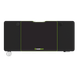 Mesa Gamer GameMax D140 Carbon – Organización y estilo gamer