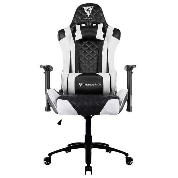 Silla Gaming Aerocool ThunderX3 TGC12 Black White