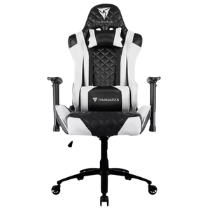 Silla Gaming Aerocool ThunderX3 TGC12 Black White