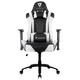 Silla Gaming Aerocool ThunderX3 TGC12 Black White
