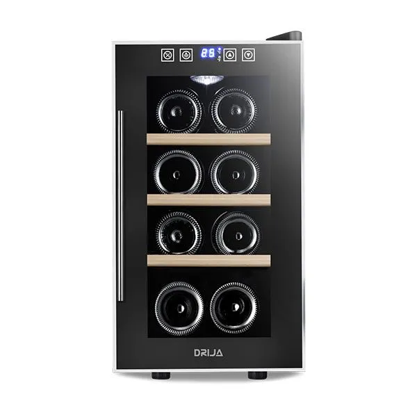 Vinera Termoeléctrica Rosso 8 Drija