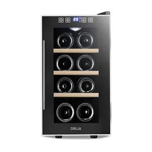 Vinera Termoeléctrica Rosso 8 Drija