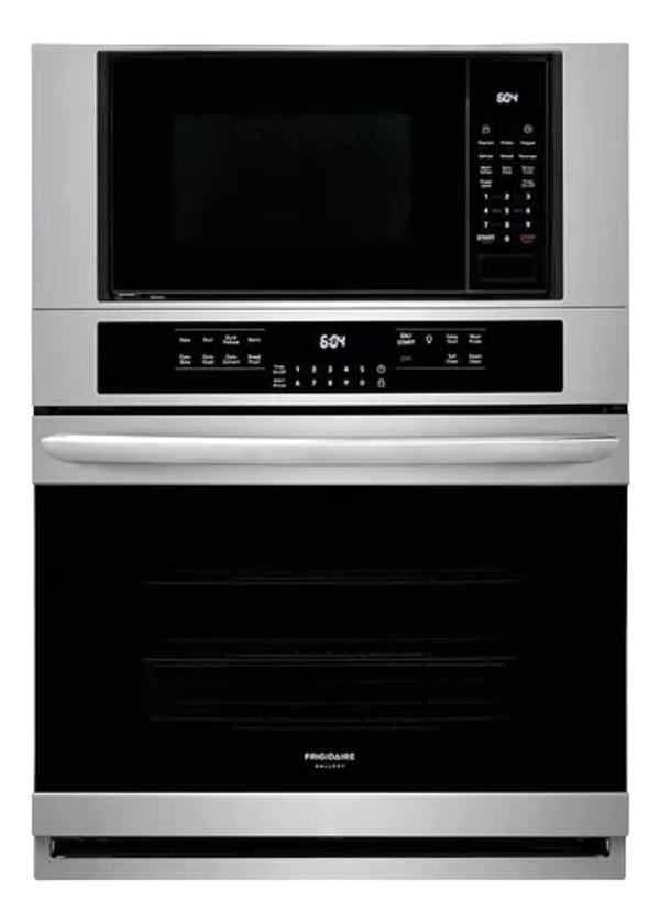 Torre Horno Frigidaire Conveccion 30 PuLG