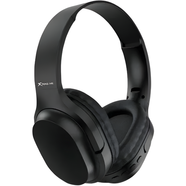 Audífonos Bluetooth Xtrike Me HD-214 BK Negro