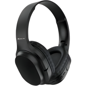 Audífonos Bluetooth Xtrike Me HD-214 BK Negro