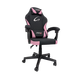 Silla Laidly Worm Jemip Gaming Negro-Rosado