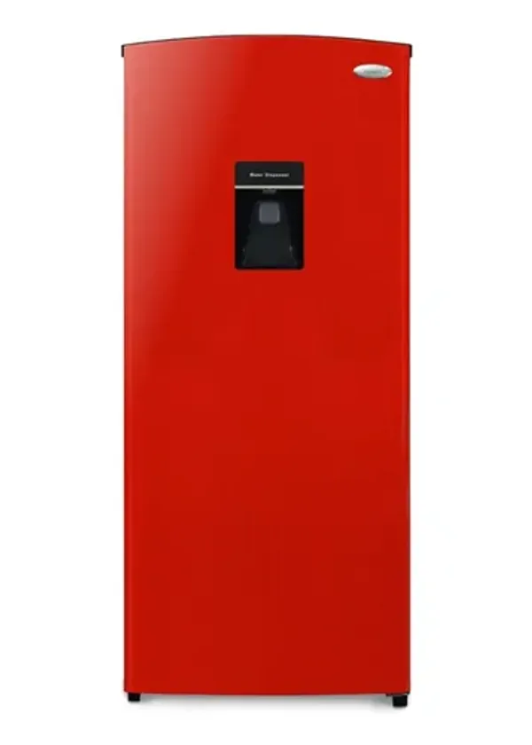 Nevera 177Lts Sankey Rojo