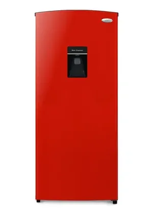 Nevera 177Lts Sankey Rojo