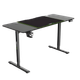 Mesa Gamer GameMax D140 Carbon EC2 – Ergonomía eléctrica avanzada