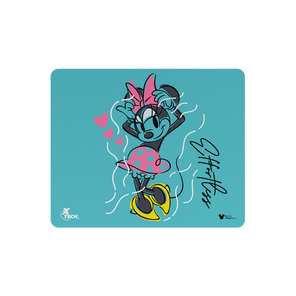 Mouse Pad Xtech Disney Minnie