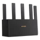 Router Tenda TX2L Pro – Wi-Fi 6, Gigabit Doble Banda, Seguridad WPA3 [Negro]