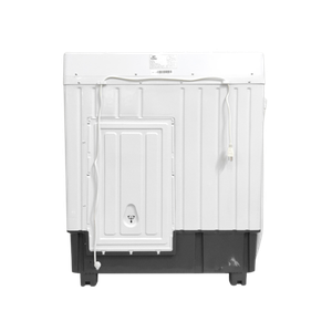 Lavadora Semiautomática YJW Qualitas 12 Kg Doble Tina Blanco