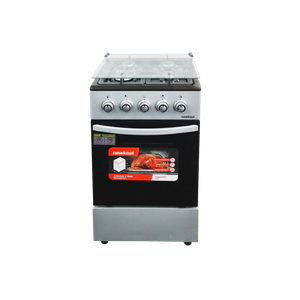 Cocina a gas 20" 4h Newkool