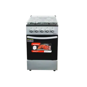 Cocina a gas 20" 4h Newkool