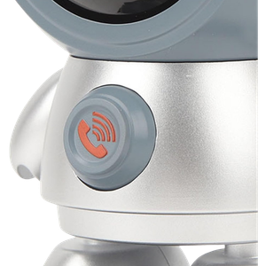 Cámara astronauta WiFi de Seguridad para Interiores con Giro Automático y Audio Bidireccional