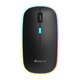 Mouse Inalámbrico Dual Xtrike Me GW-113 Negro