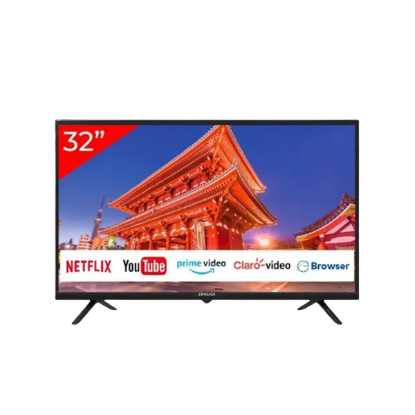 Smart TV 32" Aiwa