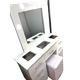 Peiandora Vanity Hollywood 9 Gavetas con Luces LED