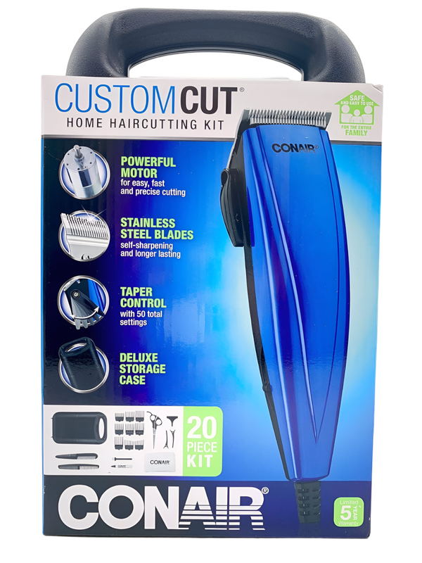 Máquina Corta Cabello Cornair Custom Cut