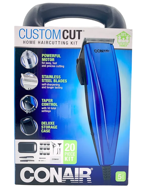 Máquina Corta Cabello Cornair Custom Cut