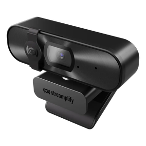 Cámara Web Streamplify CAM MINI Negro
