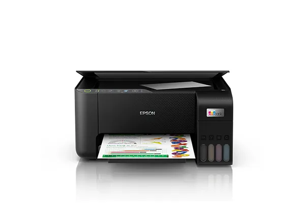 Impresora Multifuncional Epson a color y negro