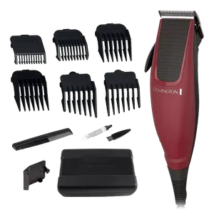 Máquina de afeitar Remington 13 Piezas