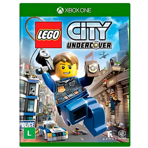 Juego XBOX Lego City 