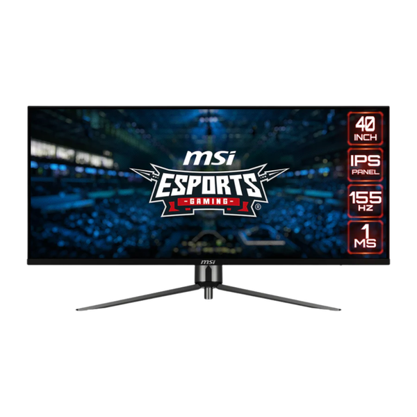 Monitor ESPORTS Gaming 40" MSI